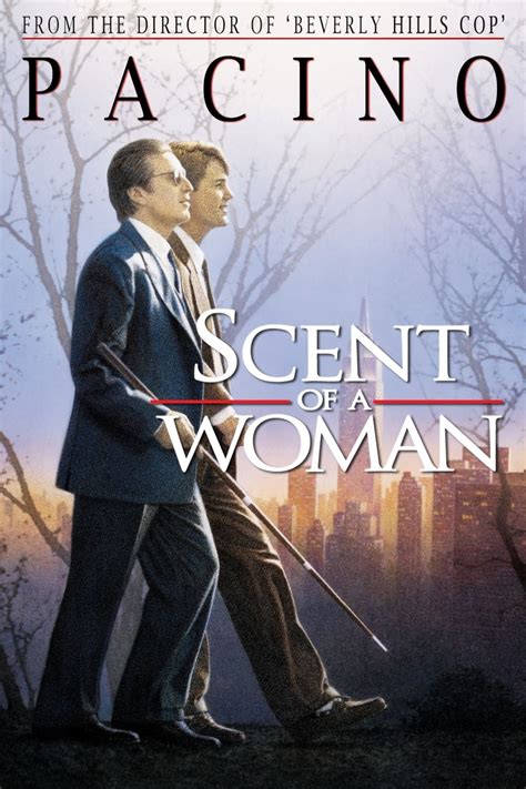 Scent of a Woman .